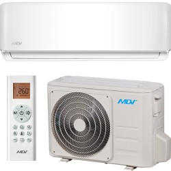 MDV Aurora Inverter MDSA-18HRFN1/MDOA-18HFN1