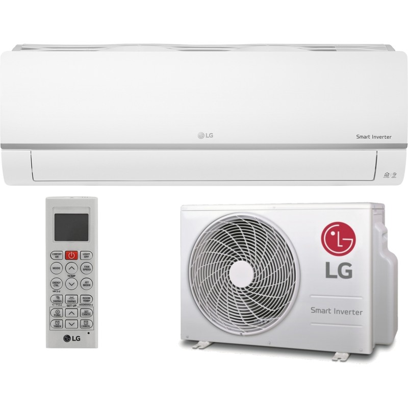 LG Mega Dual Inverter P09SP