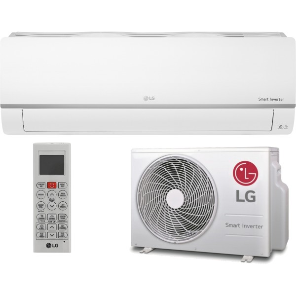 LG Mega Dual Inverter P09SP