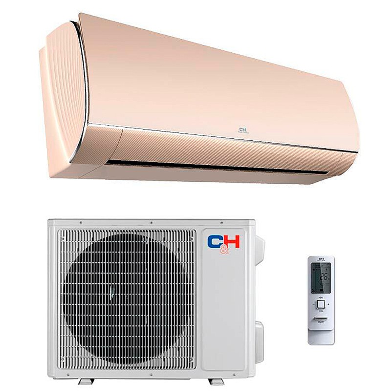 Кондиционер сплит-система Cooper&Hunter Daytona Gold CH-S18FTXD-GP