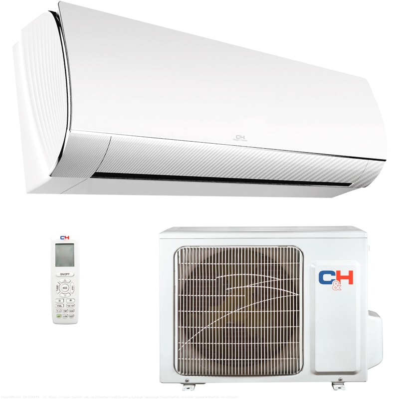 Cooper&Hunter Eco Star White CH-S07WKP8