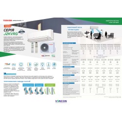 Toshiba Shorai RAS-B24J2KVRG/RAS-24J2AVRG