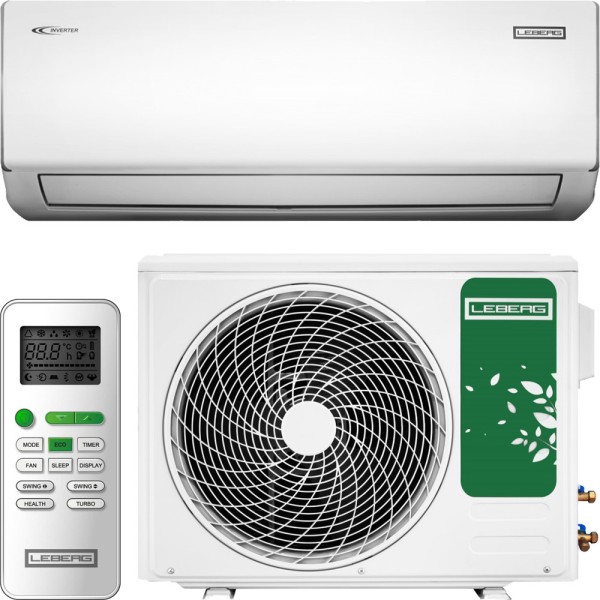 Кондиционер сплит-система Leberg New Thor LBS-TOR07UA/LBU-TOR07UA