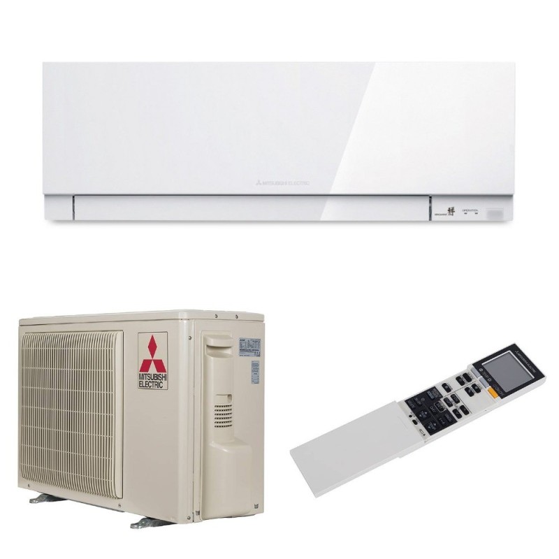 Кондиционер сплит-система Mitsubishi Electric Design Inverter MSZ-EF25VEW/MUZ-EF25VE