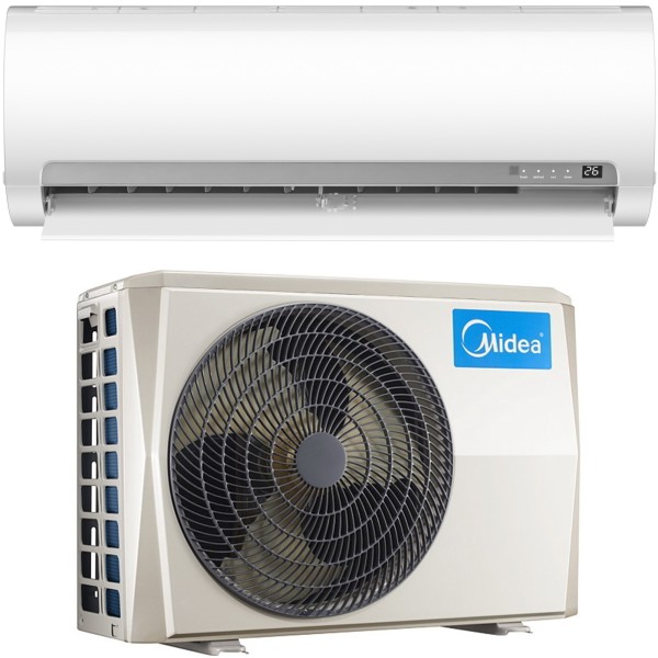 Midea MSMA2-09HRN1-I/MSMA-09HRN1-O