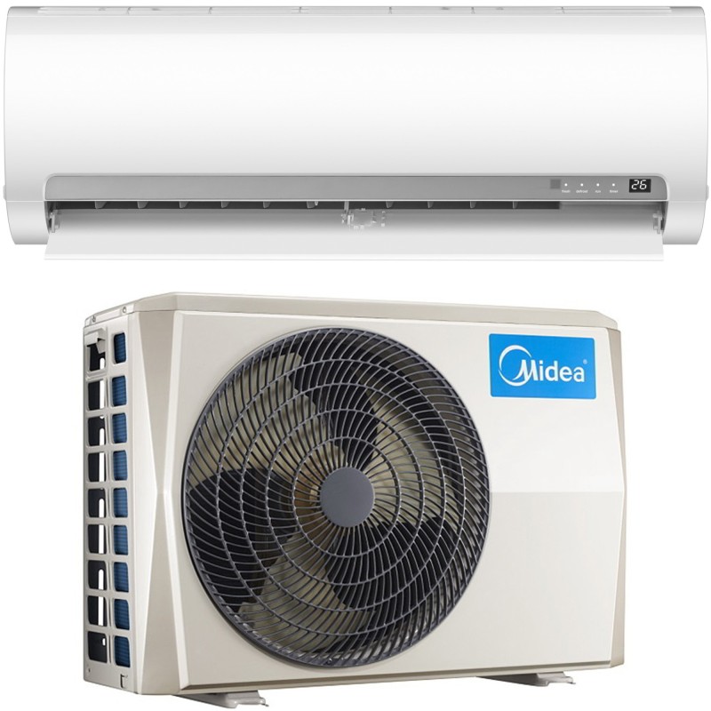 Midea MSMA2-24HRN1-I/MSMA-24HRN1-O