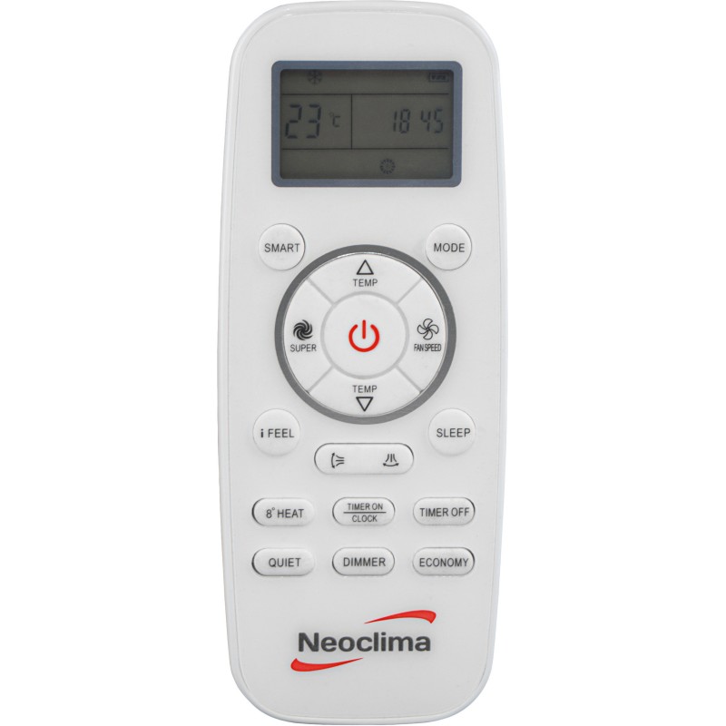 Neoclima Alaska 2.0 NS/NU-12AHTIw