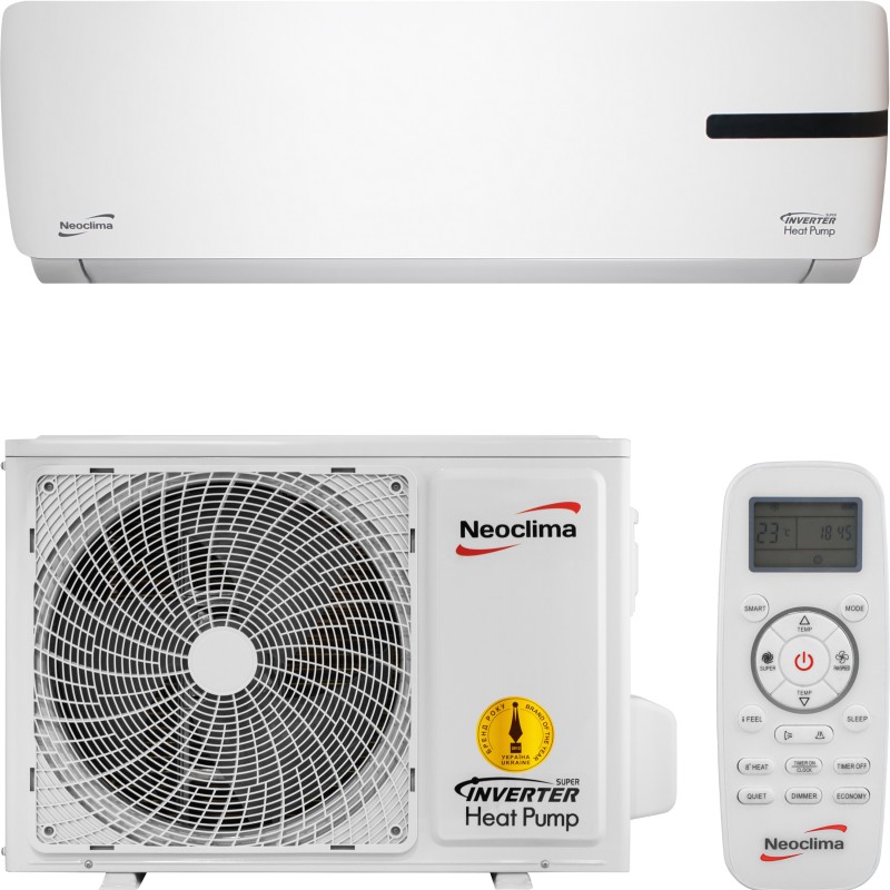 Neoclima Alaska 2.0 NS/NU-24AHTIw