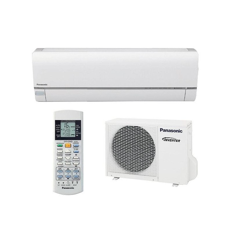 Panasonic Flagship White CS/CU-Z71TKEW