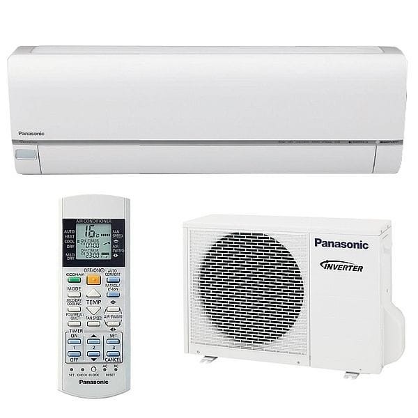 Panasonic Flagship White CS/CU-Z71TKEW
