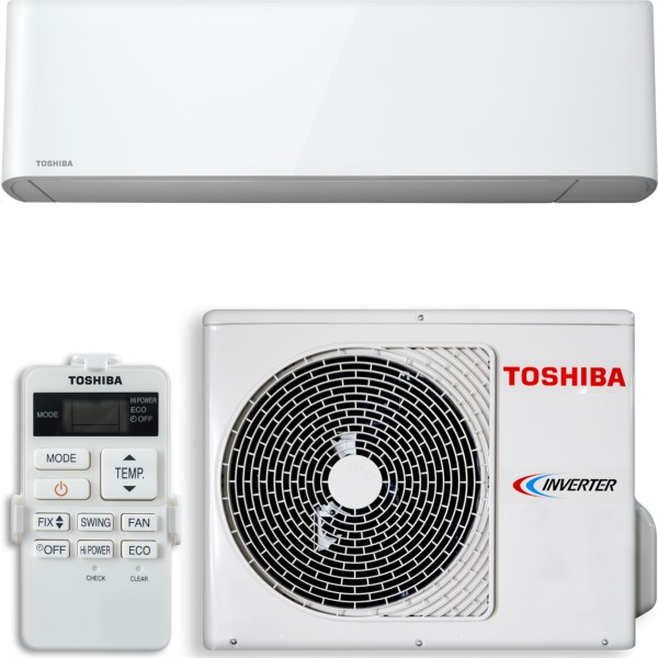 Toshiba Mirai RAS-05BKVG-UA/RAS-05BAVG-UA