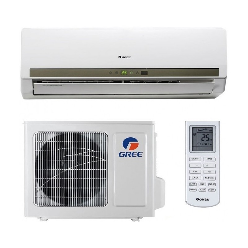 Gree GWH12NB-K3NNA4A (без cold pl.)