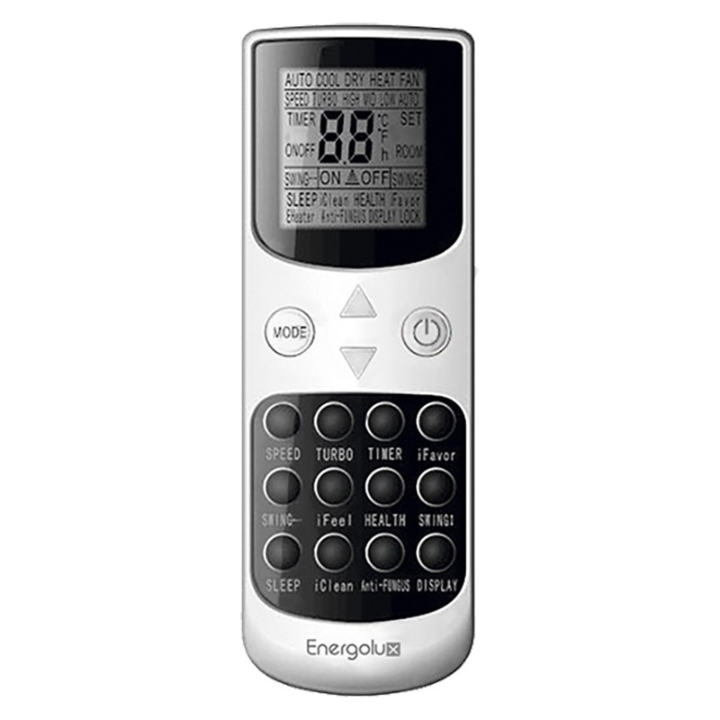 Samurai SMA-07HRDN1B ION