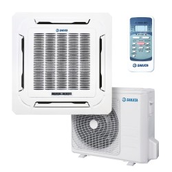 Sakata Semipro Inverter SIBE-060BAV/SOBE-060VA