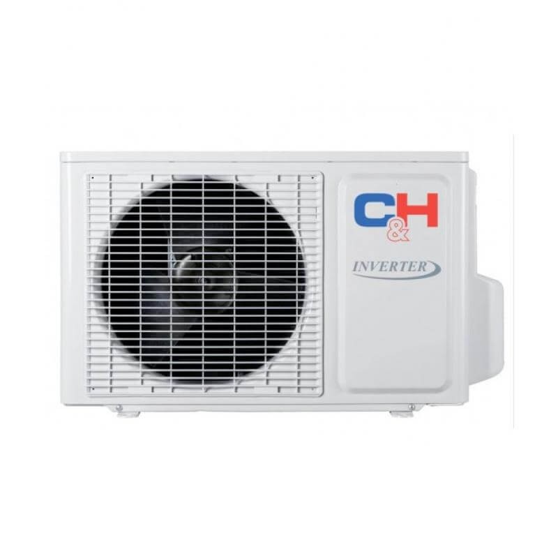 Cooper&Hunter Veritas CH-S07FTXQ + Blauberg Vento Expert A50-1 W