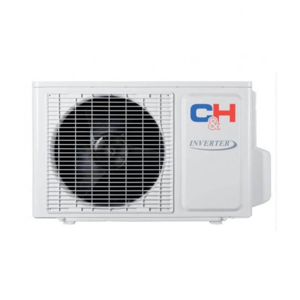 Cooper&Hunter Veritas CH-S07FTXQ + Blauberg Vento Expert A50-1 W