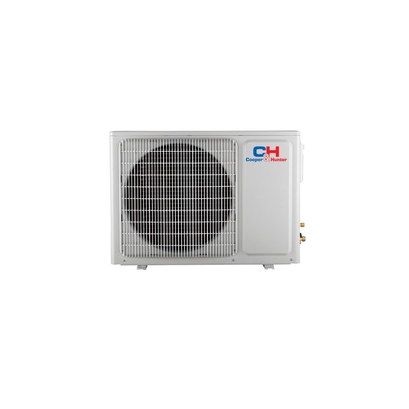 Cooper&Hunter Winner CH-S18FTX5 + Blauberg Vento Expert A50-1 W