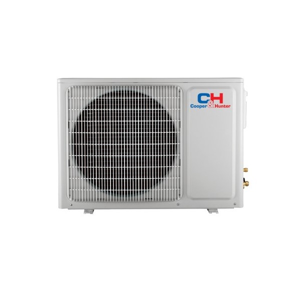 Cooper&Hunter Winner CH-S18FTX5 + Blauberg Vento Expert A50-1 W