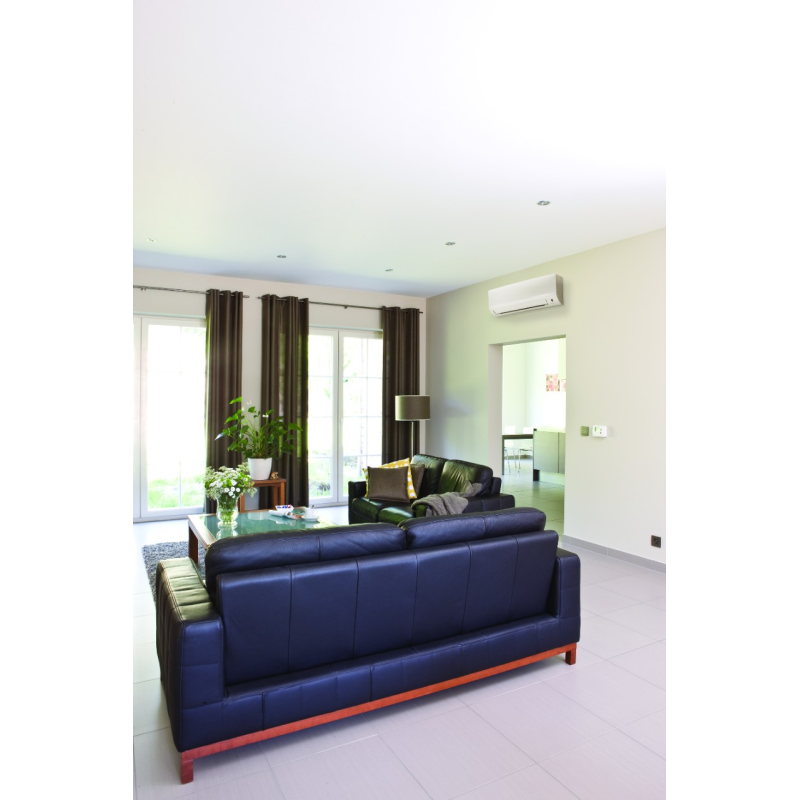 Daikin FTXB20C/RXB20C + Blauberg Vento Expert A50-1 W