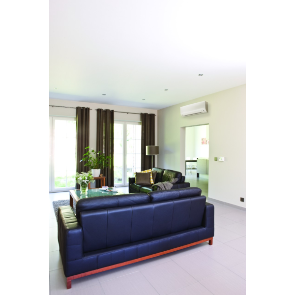 Daikin FTXB25C/RXB25C + Blauberg Vento Expert A50-1 W