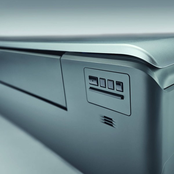 Кондиционер сплит-система Daikin Stylish FTXA20AS/RXA20A + рекуператор Blauberg Vento Expert A50-1 W