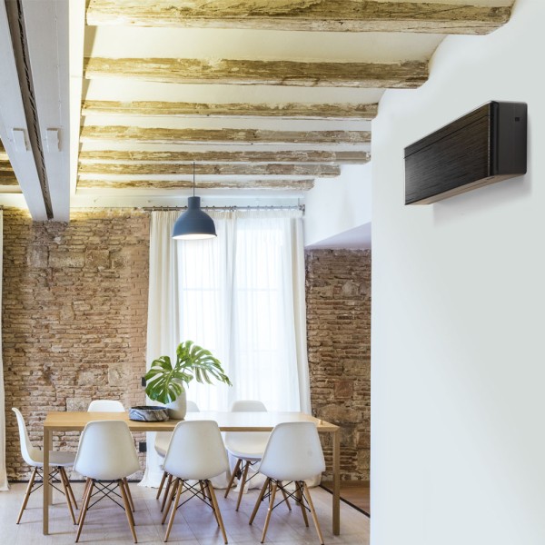 Daikin Stylish FTXA20AT/RXA20A + Blauberg Vento Expert A50-1 W