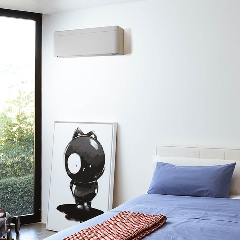 Кондиционер сплит-система Daikin Stylish FTXA20AW/RXA20A + рекуператор Blauberg Vento Expert A50-1 W