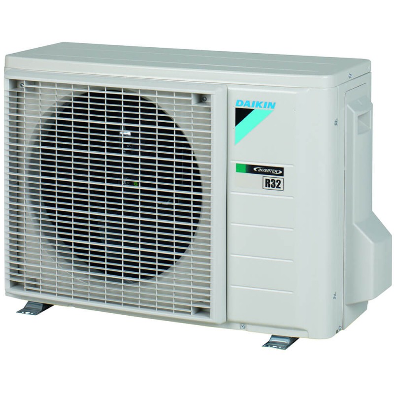 Кондиционер сплит-система Daikin Stylish FTXA20AW/RXA20A + рекуператор Blauberg Vento Expert A50-1 W