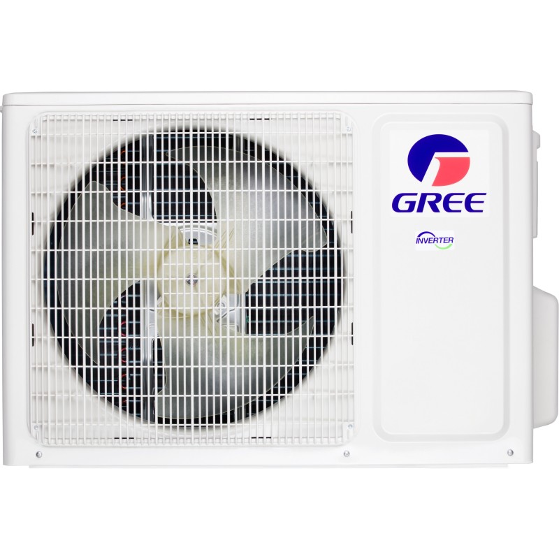Gree Amber GWH09YD-S6DBA2A + Prana 150
