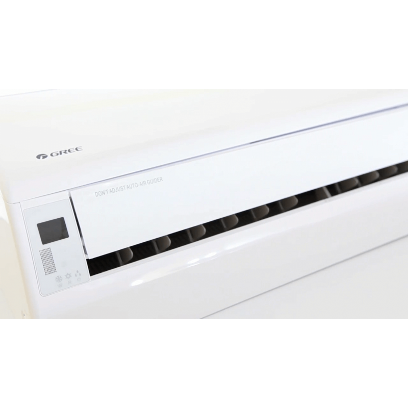 Gree Praktik Pro GWH09QB-K3DNA2G + Prana 150