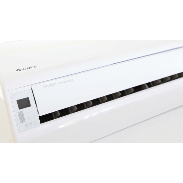 Gree Praktik Pro GWH09QB-K3DNA2G + Prana 150