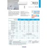 Mitsubishi Electric Classic Inverter MSZ-HJ25VA/MUZ-HJ25VA + Mitsubishi Electric Lossnay VL-100EU5-E