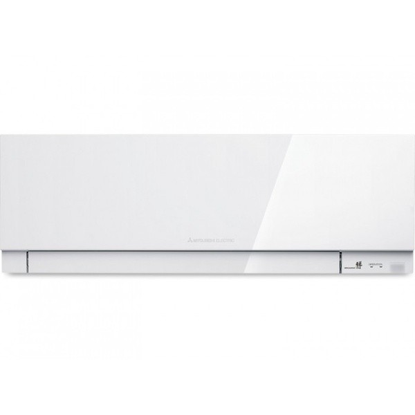 Mitsubishi Electric Design Inverter MSZ-EF25VE3W/MUZ-EF25VE + Mitsubishi Electric Lossnay VL-100EU5-E