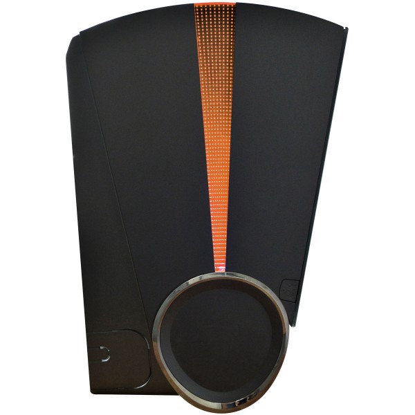 Кондиционер сплит-система Neoclima ArtVogue NS/NU-09AHVIwb + рекуператор Prana 150 Graphite Black