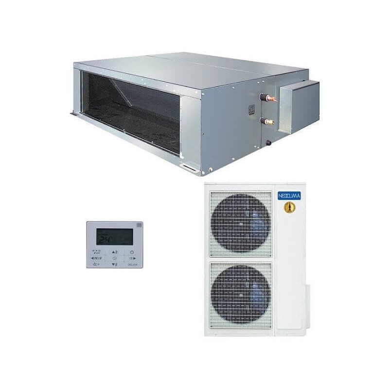 Neoclima NDS/NU-120AH3me