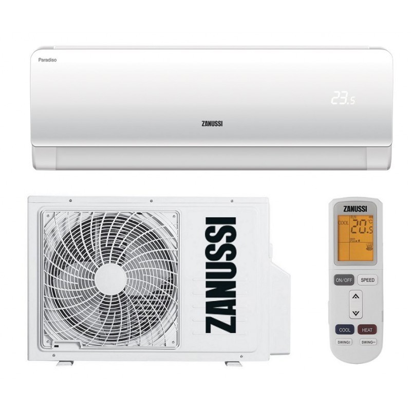 Zanussi ZACS-09HPR/A18/N1