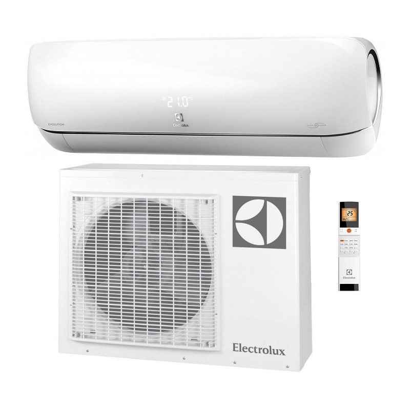 Electrolux Evolution DC Іnverter EACS/I-11HEV/N3