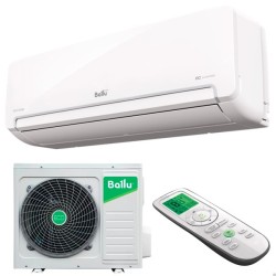 Ballu Eco Edge DC Inverter BSLI-18HN1/EE/EU