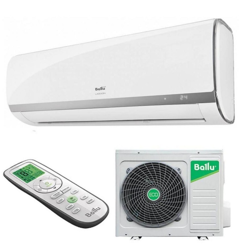 Ballu Lagoon DC Inverter BSDI-24HN1