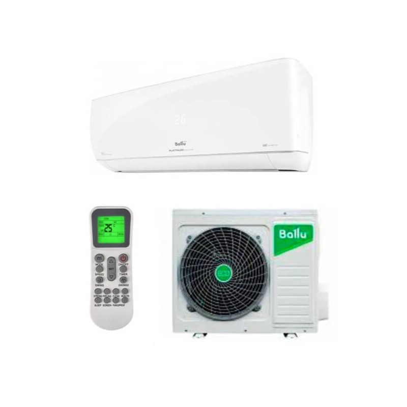 Ballu Platinum Evolution DC Inverter R-32 WIFI BSUI-12HN8