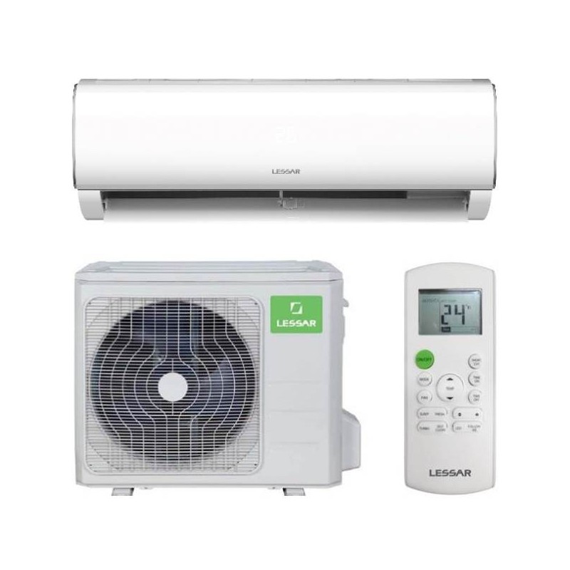 Lessar Cool LS/LU-H09KPA2A