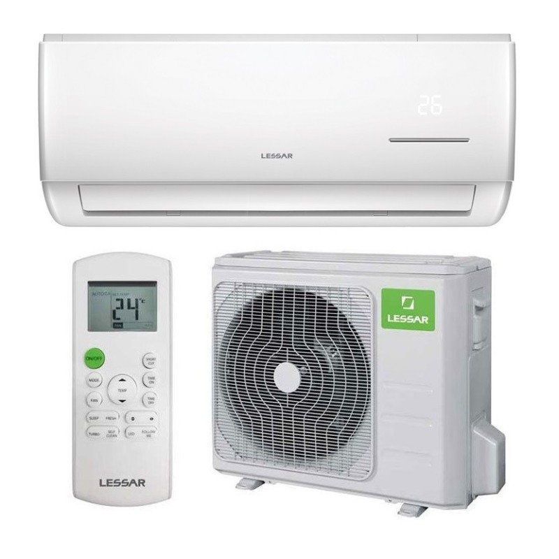 Lessar Rational LS/LU-H18KOA2