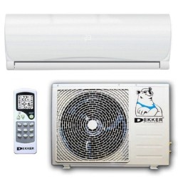 Dekker Vita DSH135R/VDC