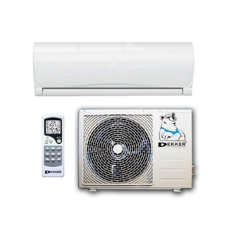 Dekker Vita DSH135R/VDC