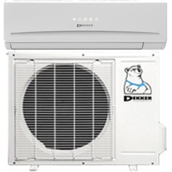 Dekker Fusion DSH195R/F