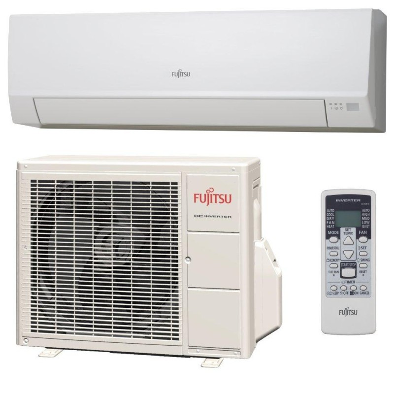 Fujitsu ASYG12LLCE/AOYG12LLCE