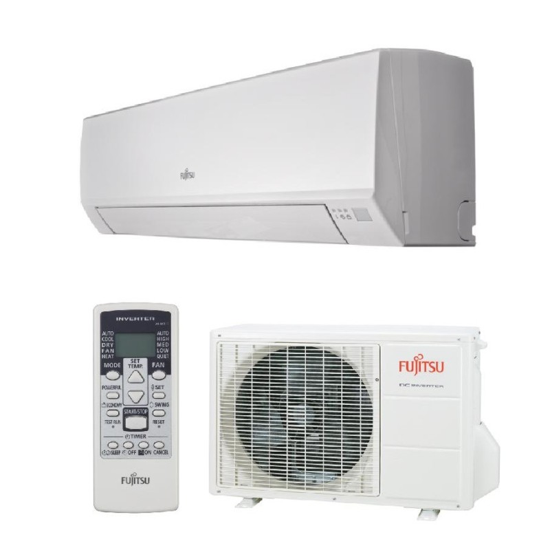 Fujitsu ASYG09LLCD/AOYG09LLCD