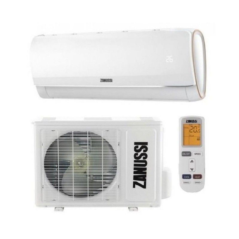 Zanussi ZACS/I-09SPR/A18/N1