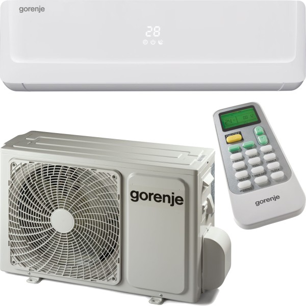 Gorenje KAS26INTT/KAS26OUTTT