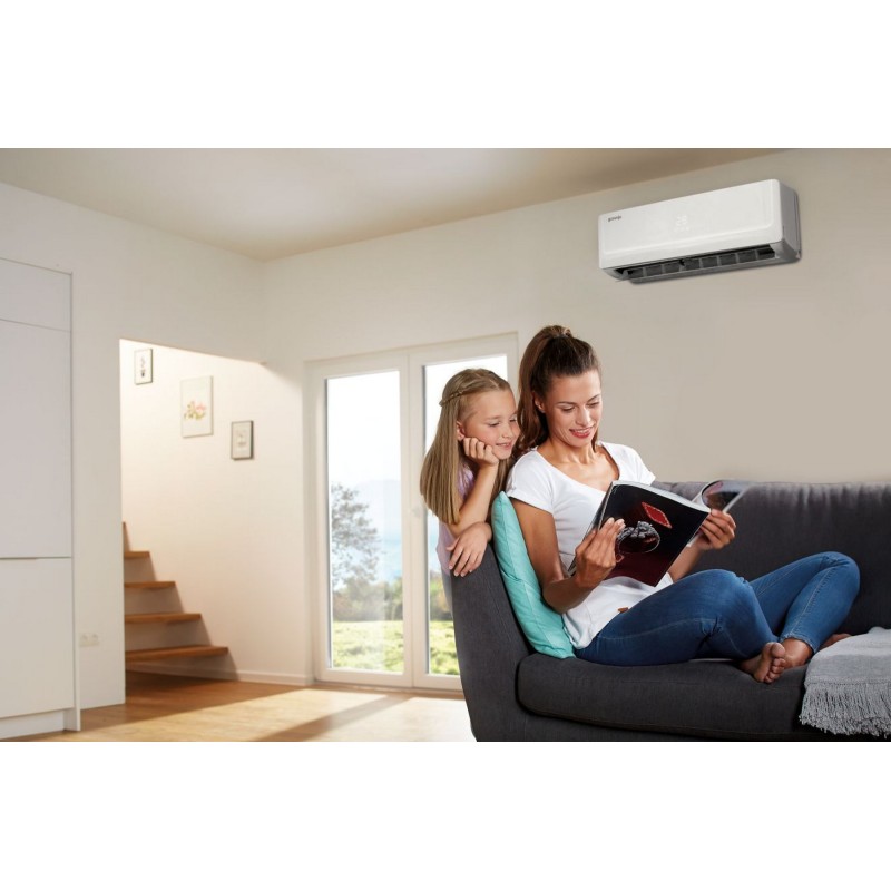 Gorenje KAS26INTT/KAS26OUTTT